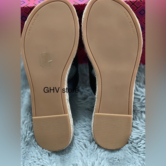 Tory burch Quilted Espadrilles Thong - Picture 7 of 7